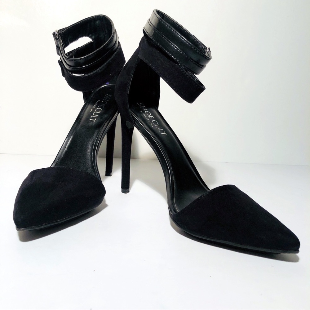 Shoe Cult by Nasty Gal Black Heels